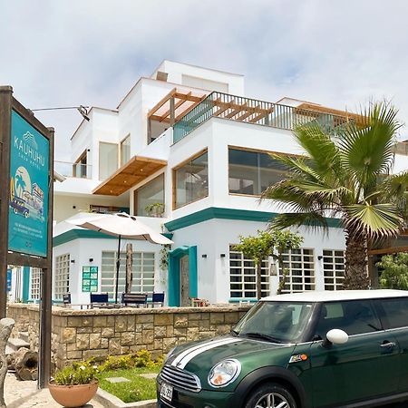 Kauhuhu Casa Hotel (Adults Only) San Bartolo Exterior photo