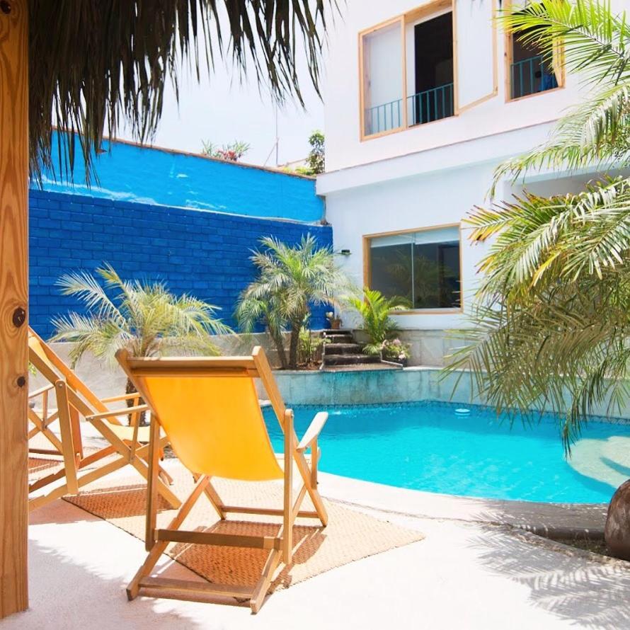 Kauhuhu Casa Hotel (Adults Only) San Bartolo Exterior photo