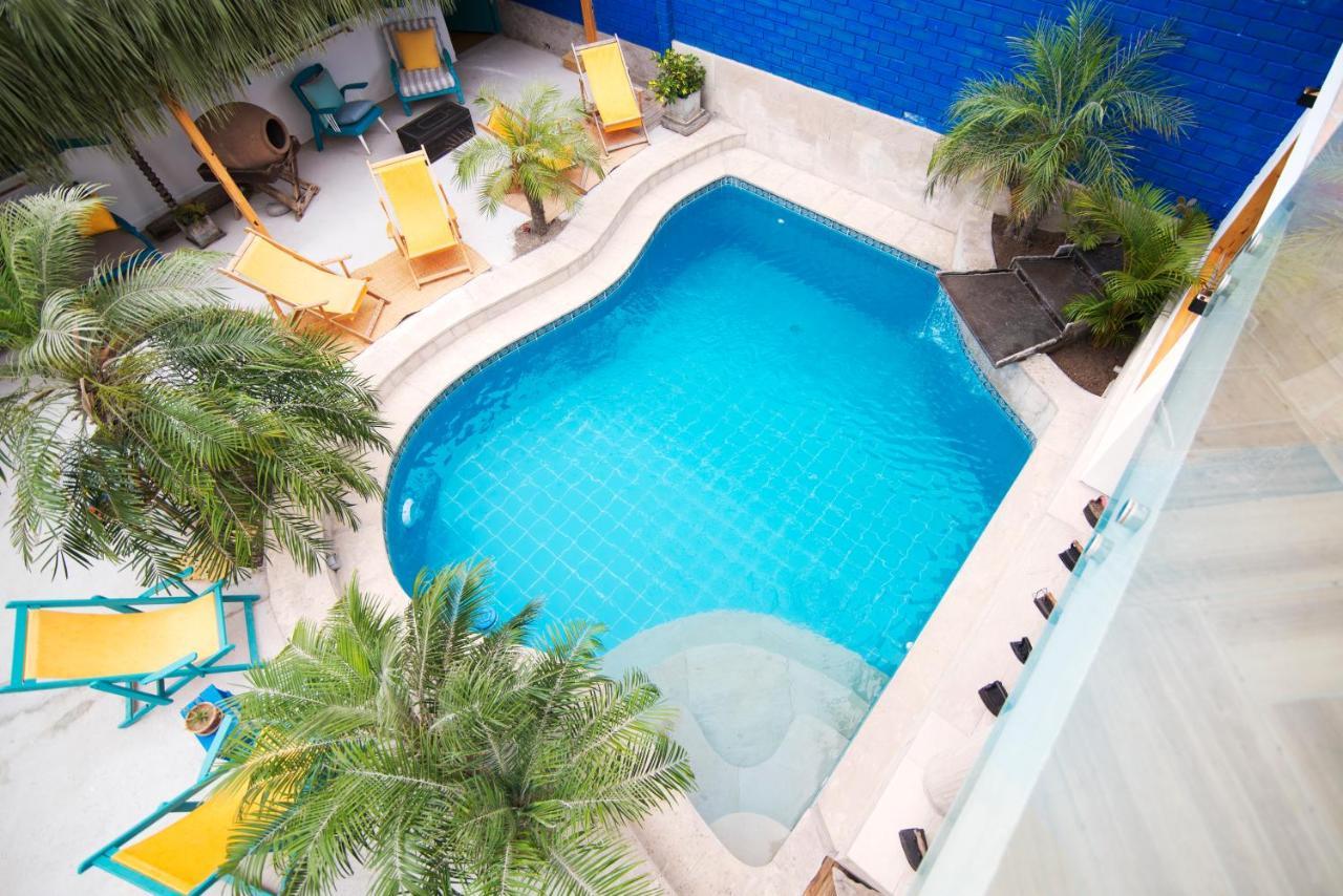 Kauhuhu Casa Hotel (Adults Only) San Bartolo Exterior photo