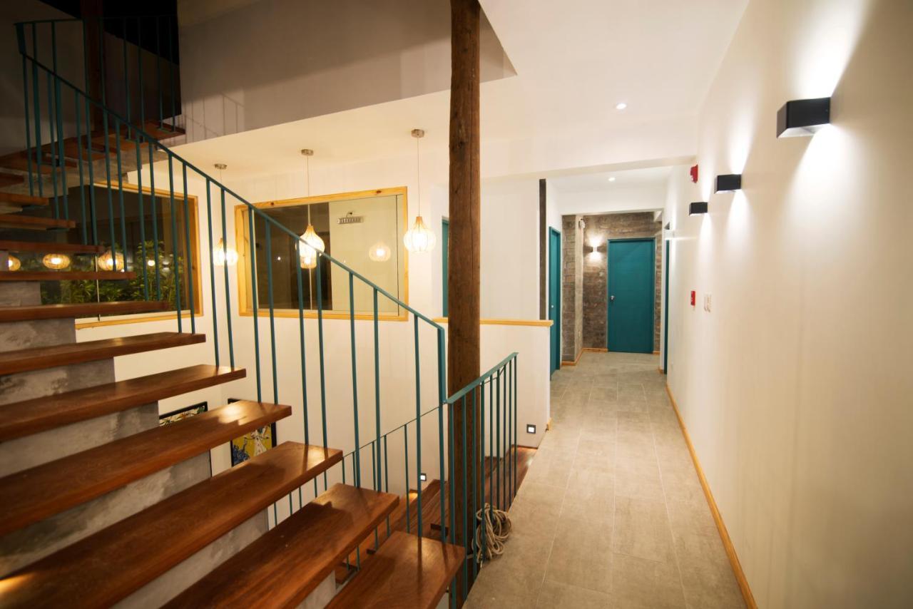 Kauhuhu Casa Hotel (Adults Only) San Bartolo Exterior photo