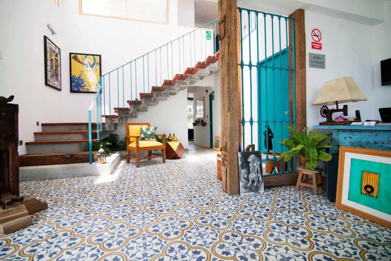Kauhuhu Casa Hotel (Adults Only) San Bartolo Exterior photo