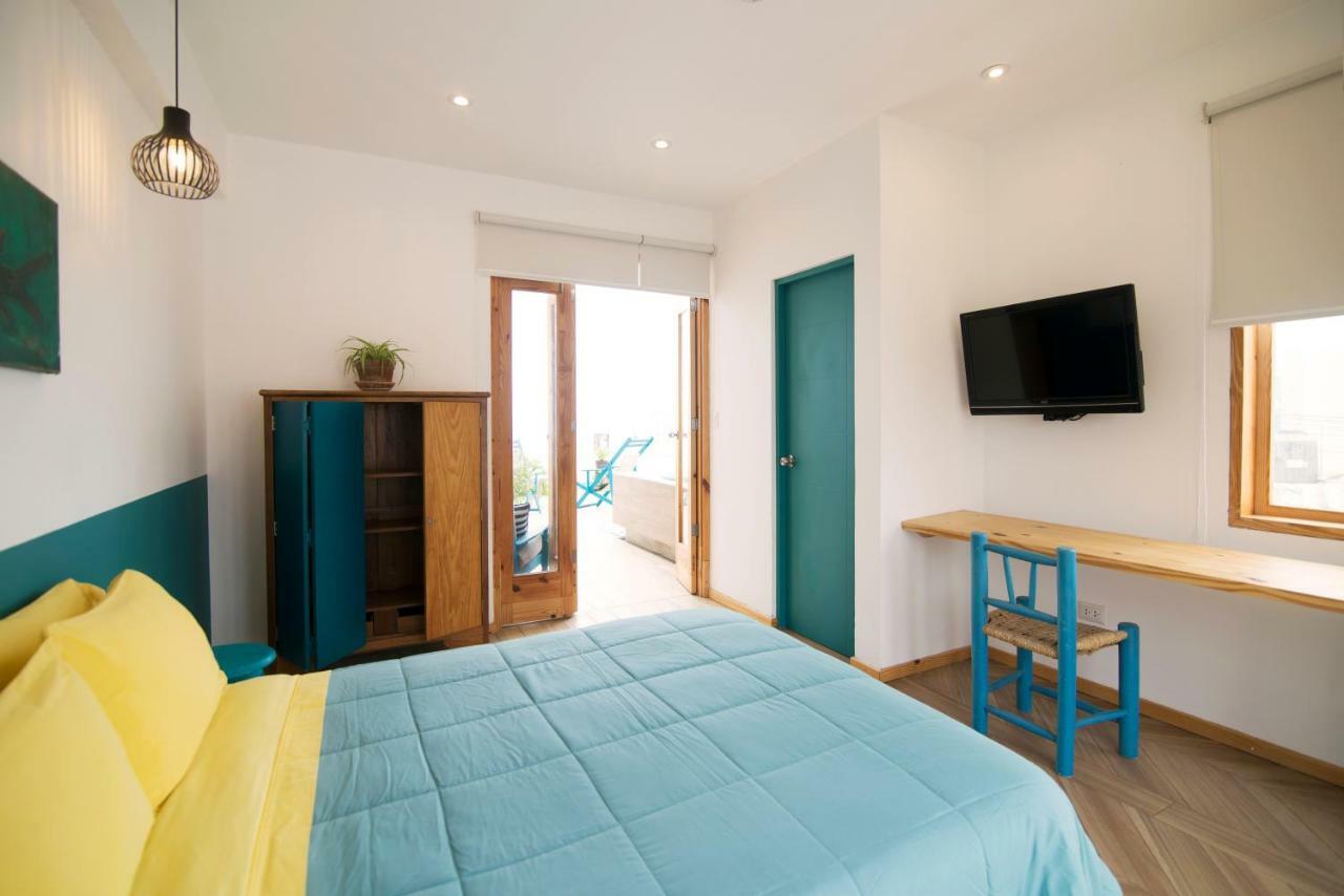 Kauhuhu Casa Hotel (Adults Only) San Bartolo Exterior photo